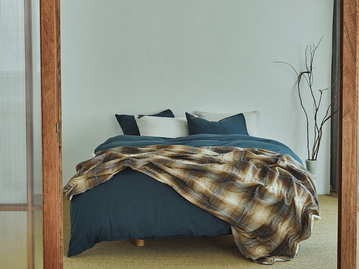 itolier / イトリエ 掛けふとんカバー IT3658 （ベッド・寝具 > ベッドカバー・ベッドリネン） 8