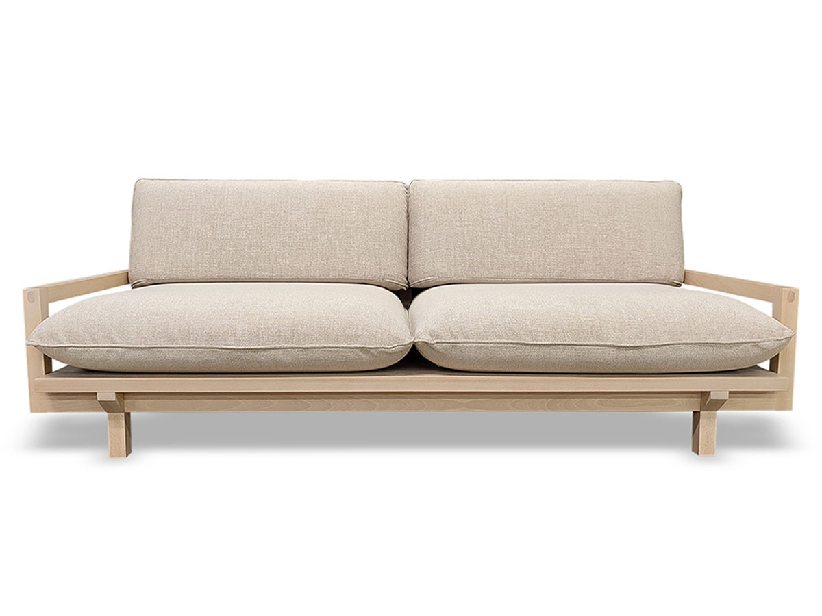 SHIKI E:W SOFA / シキ イー ダブリュ ソファ （ソファ > 二人掛けソファ） 5