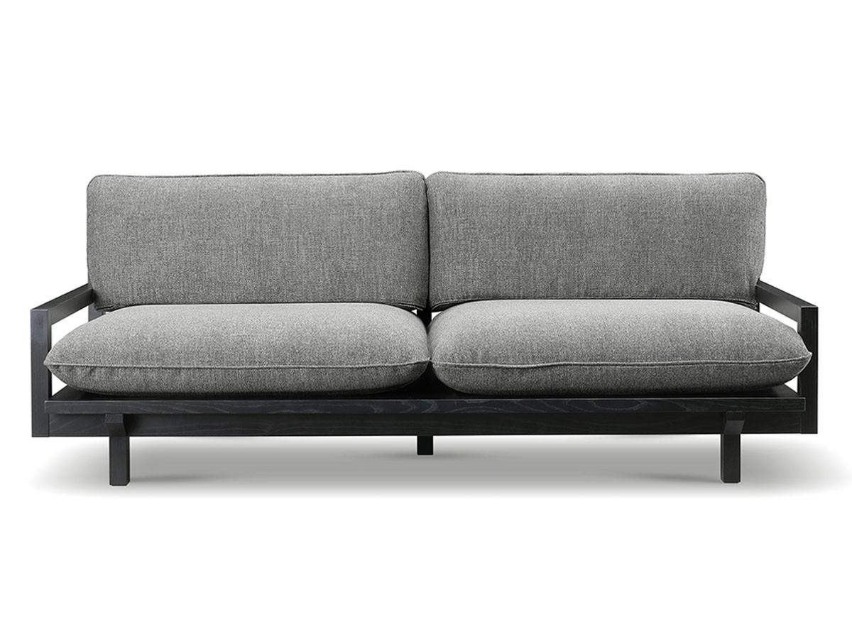 SHIKI E:W SOFA / シキ イー ダブリュ ソファ （ソファ > 二人掛けソファ） 3