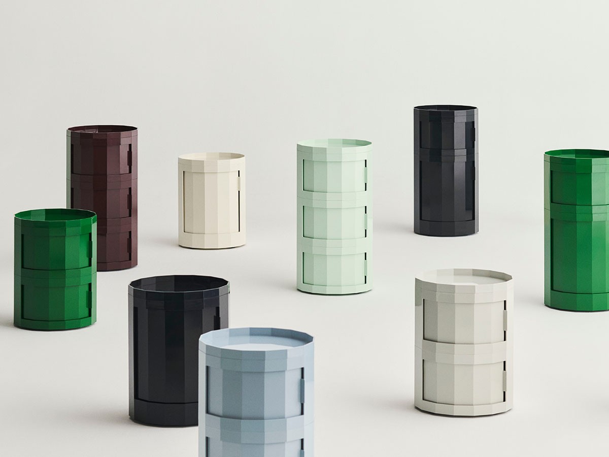 HAY FACET CABINET 30 / ヘイ ファセット キャビネット 30 （テーブル > サイドテーブル） 18