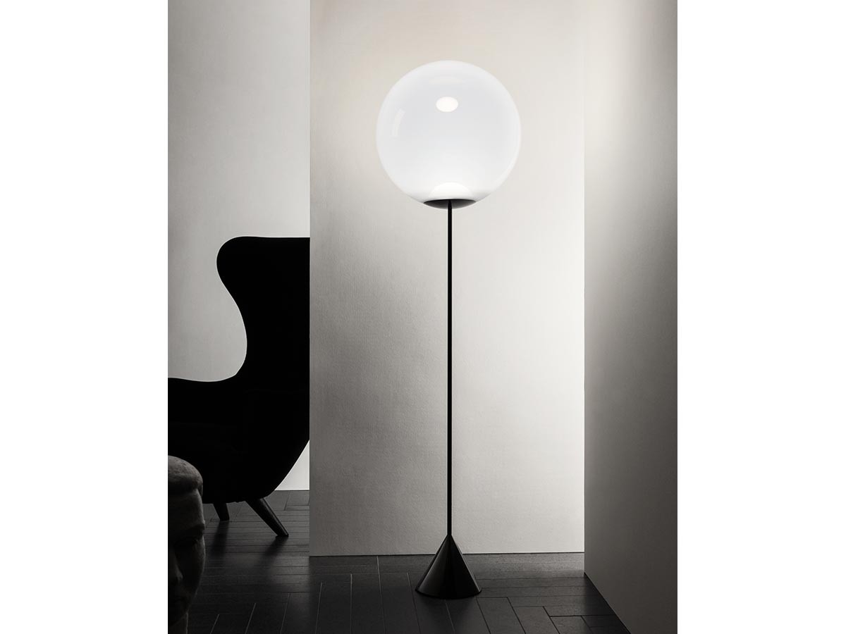 Tom Dixon. Globe Cone Slim Floor 2 / トム・ディクソン グローブ コーンスリムフロア 2 （ライト・照明 > フロアライト・フロアスタンド） 27