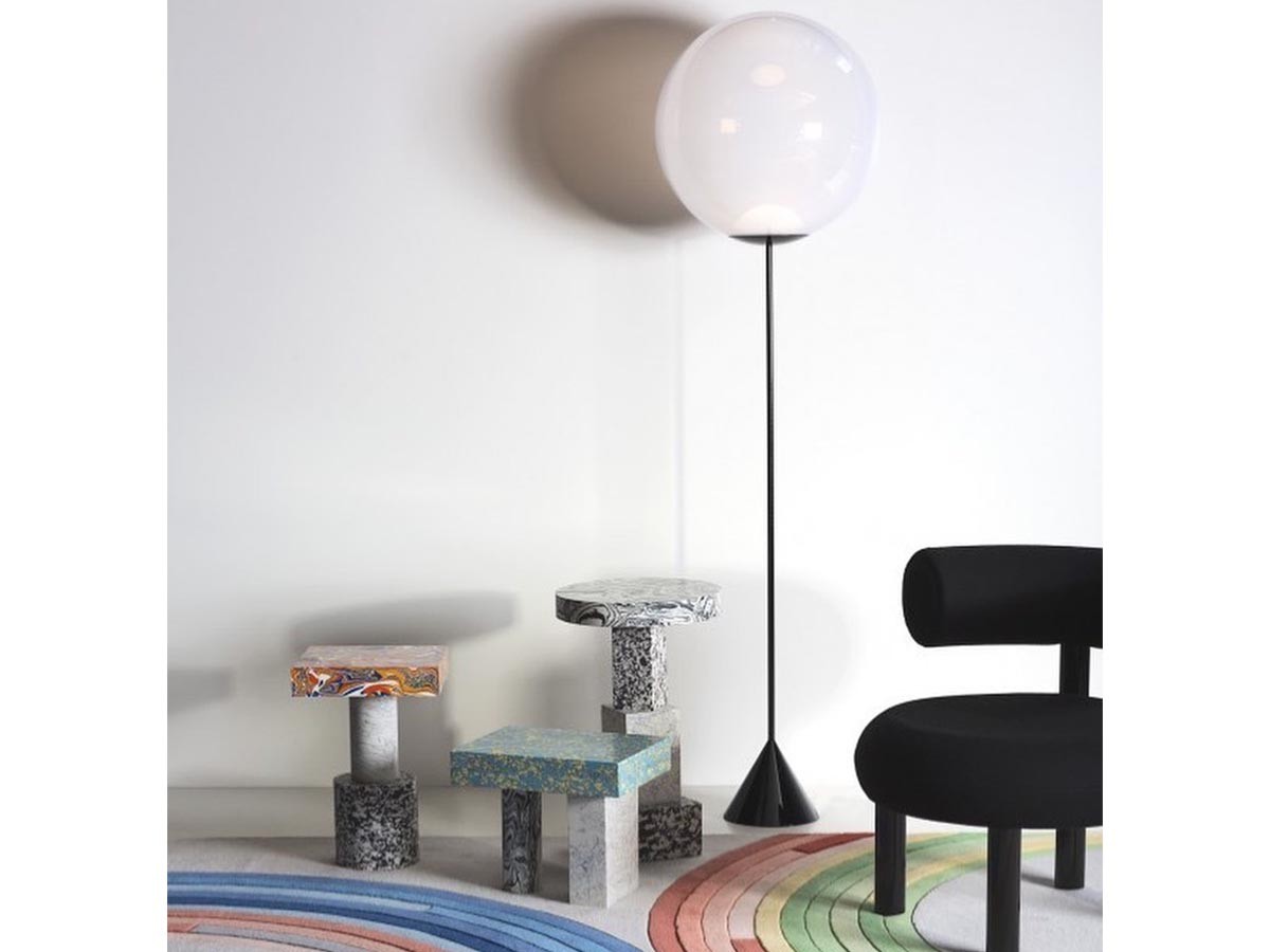 Tom Dixon. Globe Cone Slim Floor 2 / トム・ディクソン グローブ コーンスリムフロア 2 （ライト・照明 > フロアライト・フロアスタンド） 11