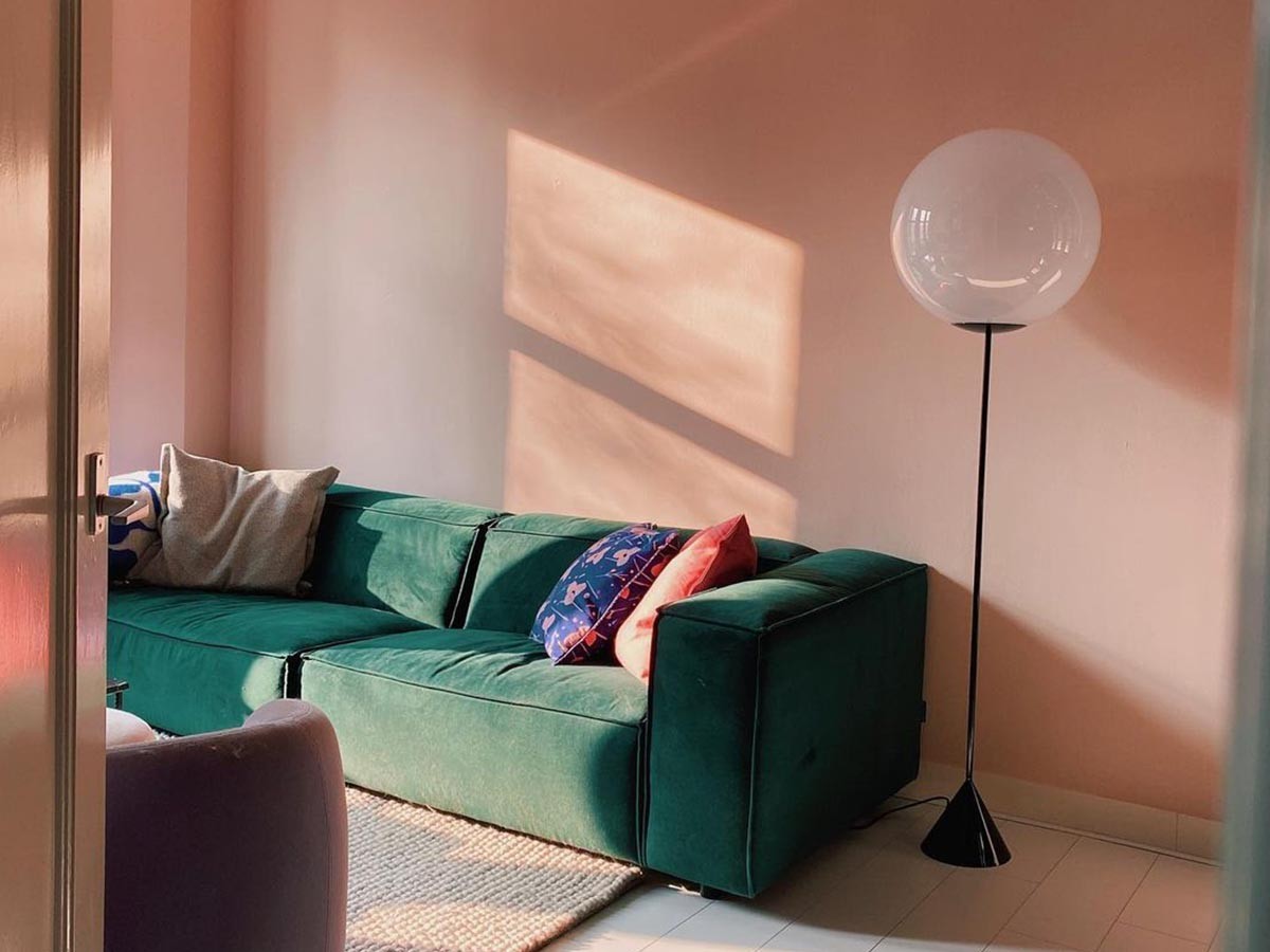 Tom Dixon. Globe Cone Slim Floor 2 / トム・ディクソン グローブ コーンスリムフロア 2 （ライト・照明 > フロアライト・フロアスタンド） 7