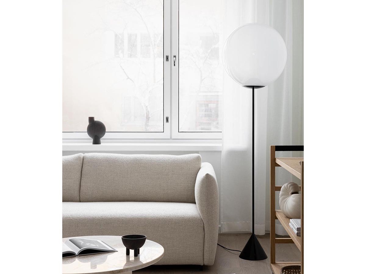 Tom Dixon. Globe Cone Slim Floor 2 / トム・ディクソン グローブ コーンスリムフロア 2 （ライト・照明 > フロアライト・フロアスタンド） 10