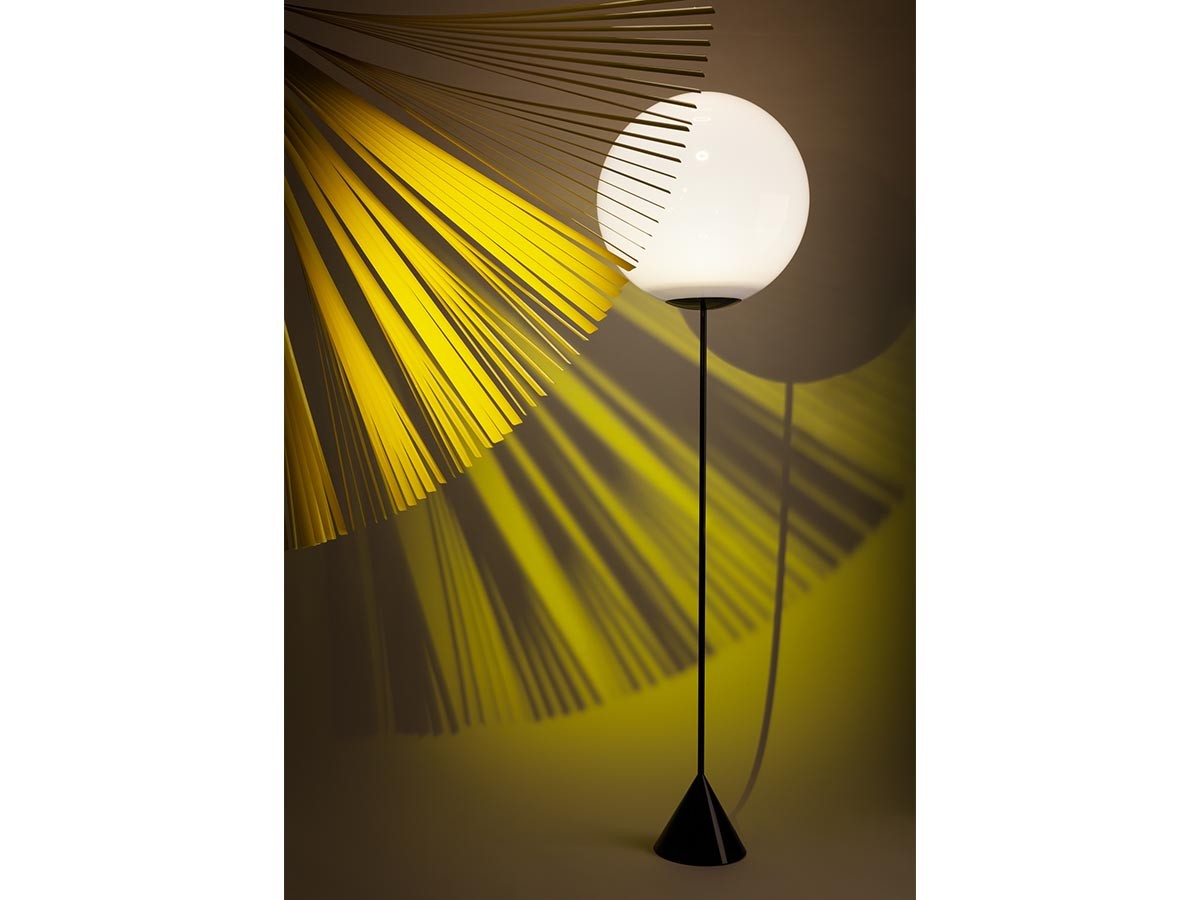 Tom Dixon. Globe Cone Slim Floor 2 / トム・ディクソン グローブ コーンスリムフロア 2 （ライト・照明 > フロアライト・フロアスタンド） 17