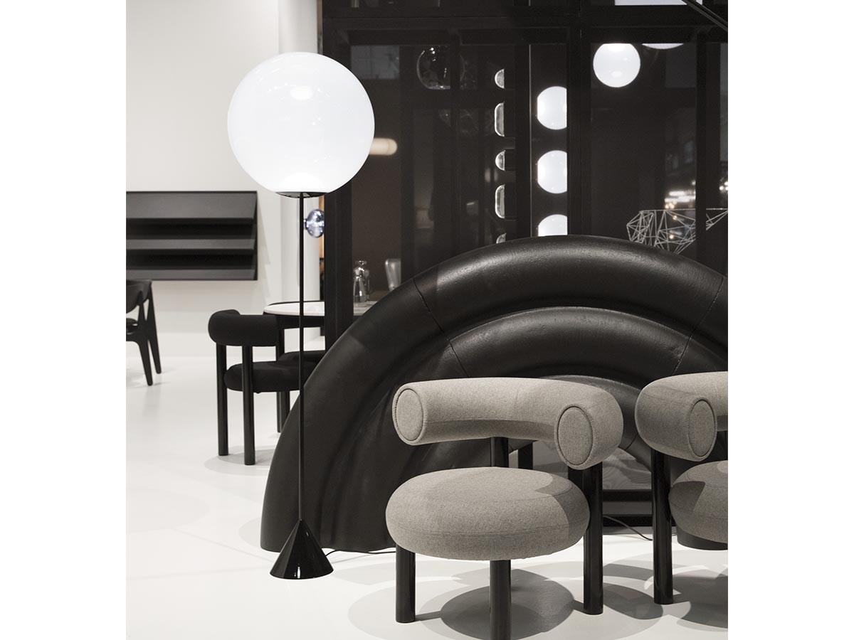 Tom Dixon. Globe Cone Slim Floor 2 / トム・ディクソン グローブ コーンスリムフロア 2 （ライト・照明 > フロアライト・フロアスタンド） 13