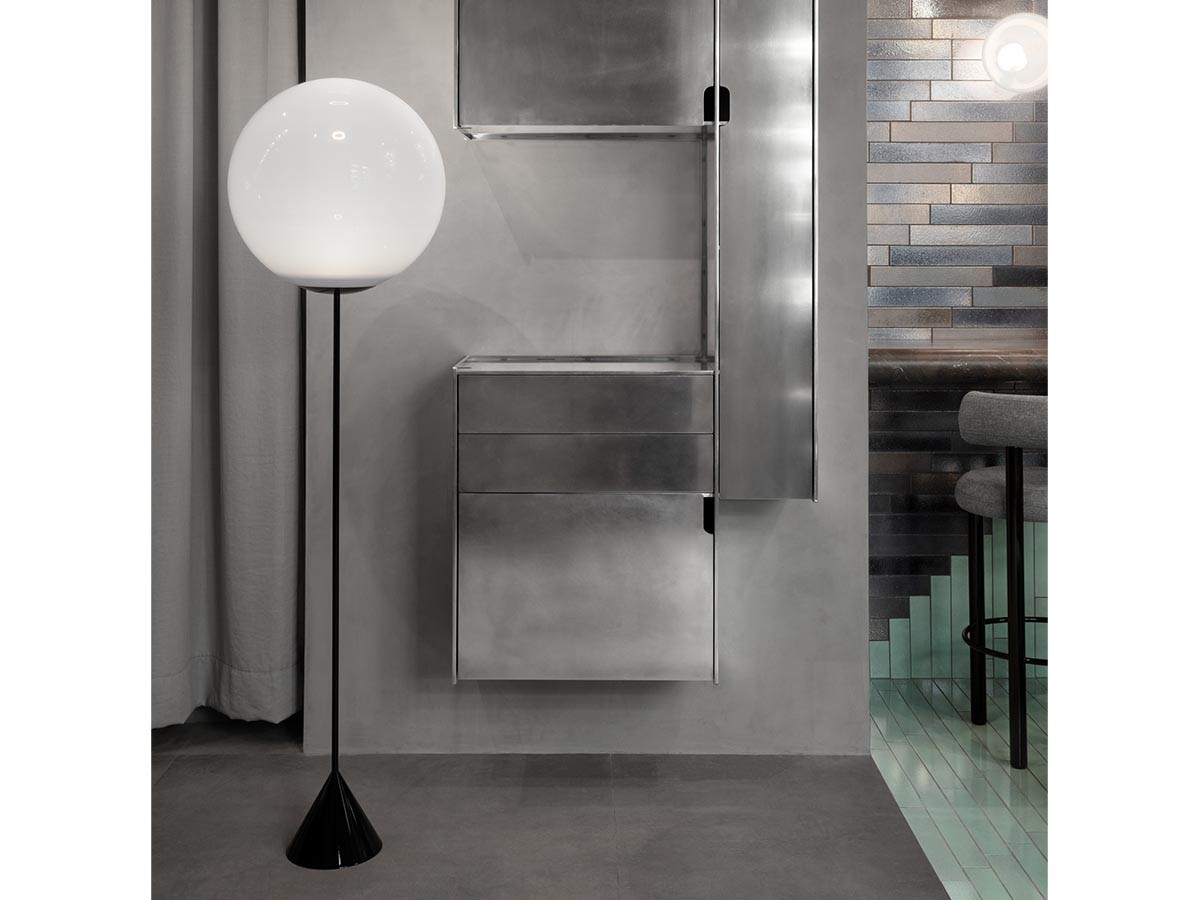 Tom Dixon. Globe Cone Slim Floor 2 / トム・ディクソン グローブ コーンスリムフロア 2 （ライト・照明 > フロアライト・フロアスタンド） 22