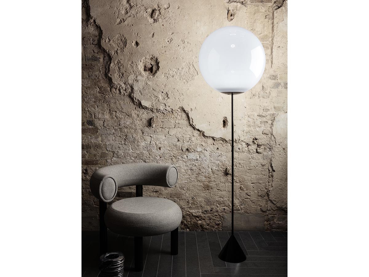Tom Dixon. Globe Cone Slim Floor 2 / トム・ディクソン グローブ コーンスリムフロア 2 （ライト・照明 > フロアライト・フロアスタンド） 25