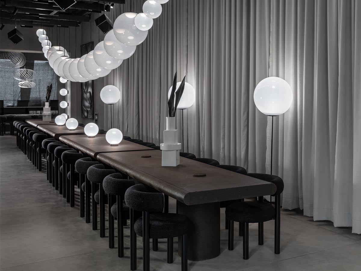Tom Dixon. Globe Cone Slim Floor 2 / トム・ディクソン グローブ コーンスリムフロア 2 （ライト・照明 > フロアライト・フロアスタンド） 20