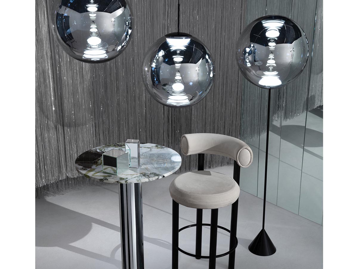 Tom Dixon. Globe Cone Slim Floor 2 / トム・ディクソン グローブ コーンスリムフロア 2 （ライト・照明 > フロアライト・フロアスタンド） 30