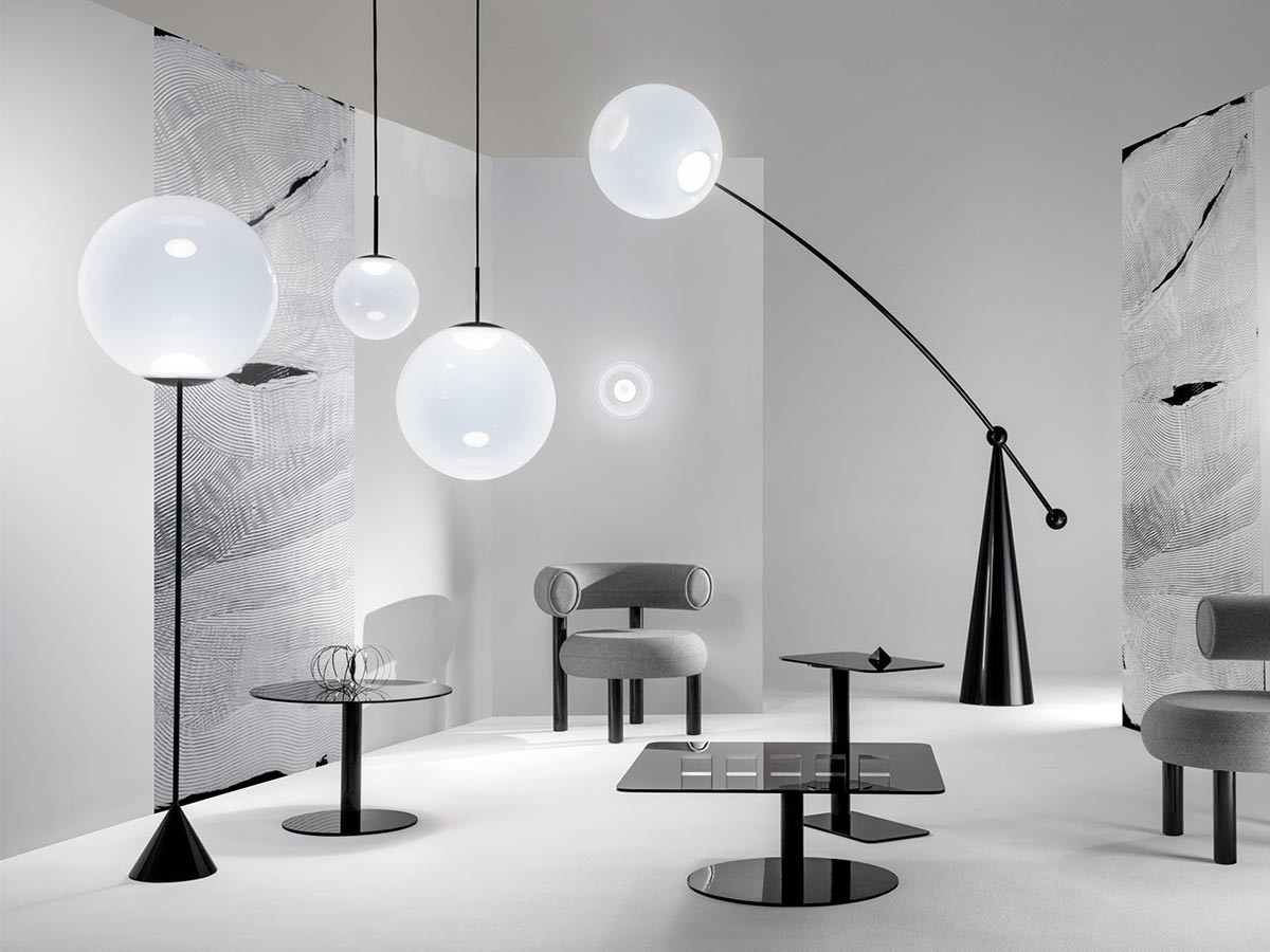 Tom Dixon. Globe Cone Slim Floor 2 / トム・ディクソン グローブ コーンスリムフロア 2 （ライト・照明 > フロアライト・フロアスタンド） 19