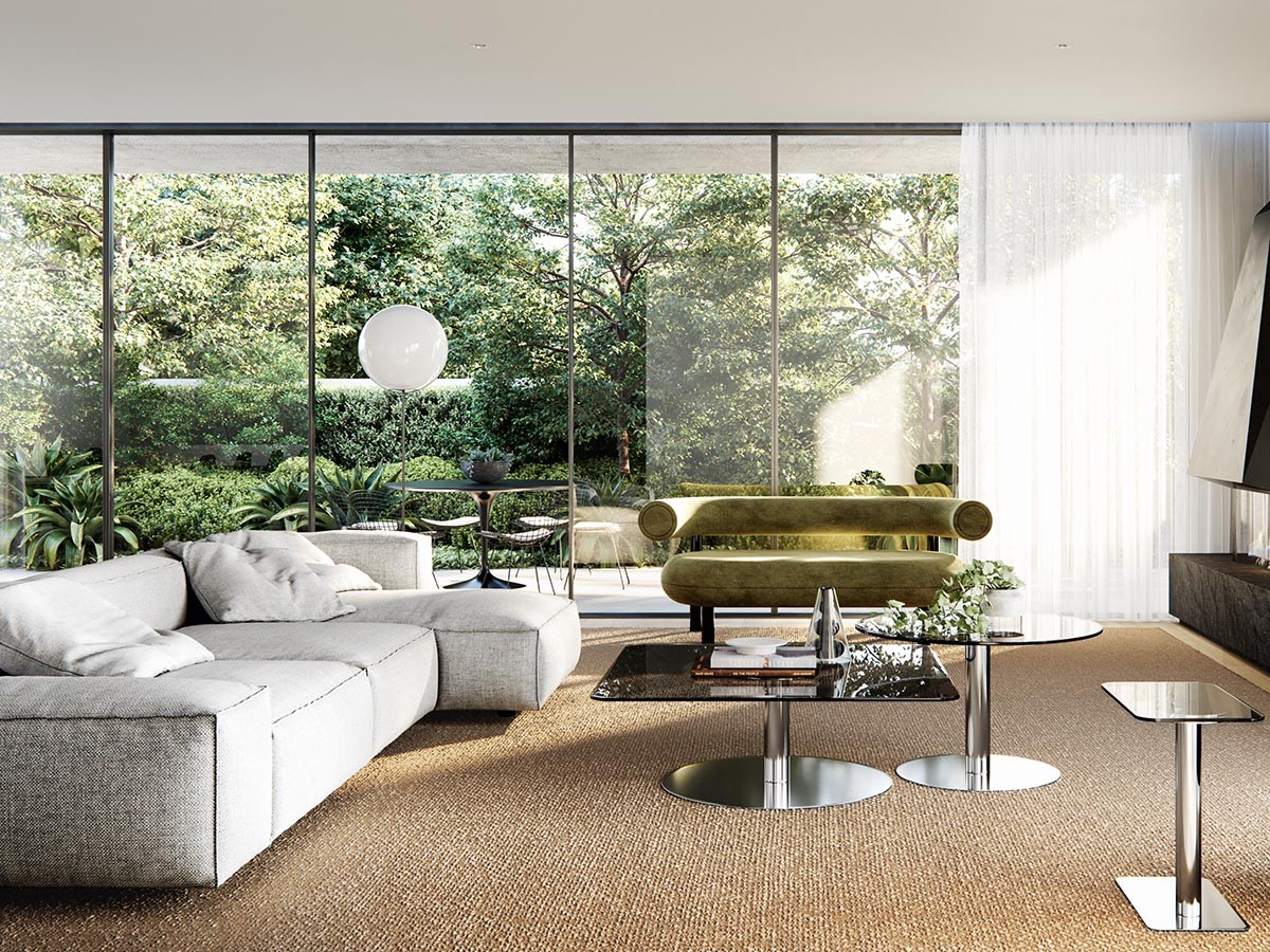Tom Dixon. Globe Cone Slim Floor 2 / トム・ディクソン グローブ コーンスリムフロア 2 （ライト・照明 > フロアライト・フロアスタンド） 5