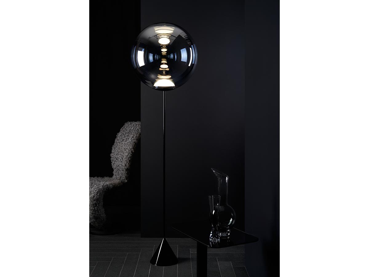 Tom Dixon. Globe Cone Slim Floor 2 / トム・ディクソン グローブ コーンスリムフロア 2 （ライト・照明 > フロアライト・フロアスタンド） 33