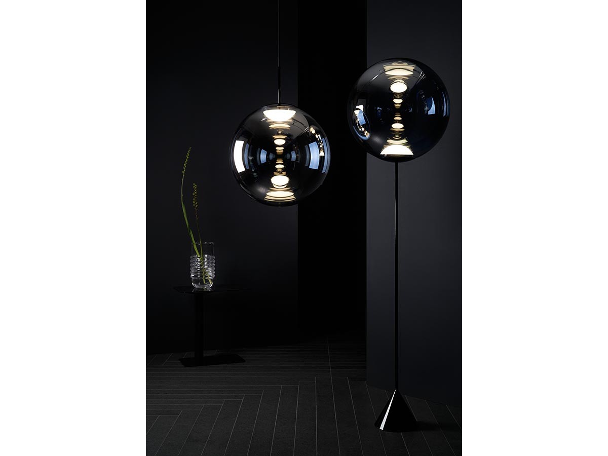 Tom Dixon. Globe Cone Slim Floor 2 / トム・ディクソン グローブ コーンスリムフロア 2 （ライト・照明 > フロアライト・フロアスタンド） 34