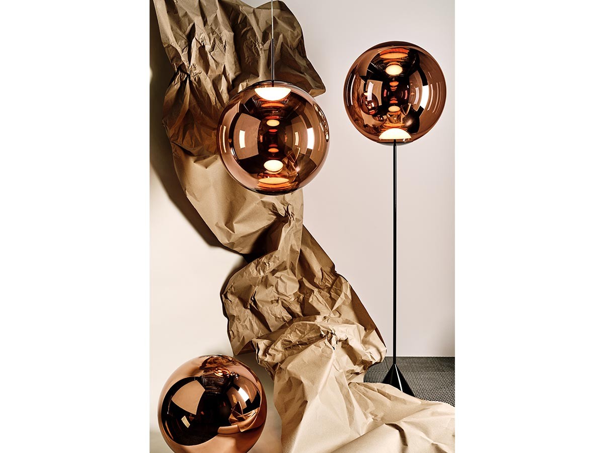 Tom Dixon. Globe Cone Slim Floor 2 / トム・ディクソン グローブ コーンスリムフロア 2 （ライト・照明 > フロアライト・フロアスタンド） 41