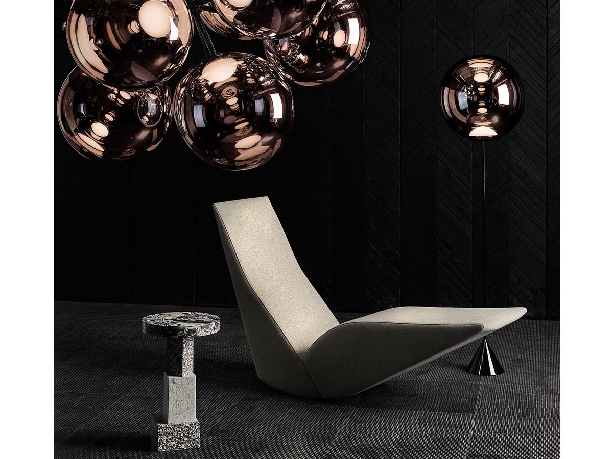 Tom Dixon. Globe Cone Slim Floor 2 / トム・ディクソン グローブ コーンスリムフロア 2 （ライト・照明 > フロアライト・フロアスタンド） 40