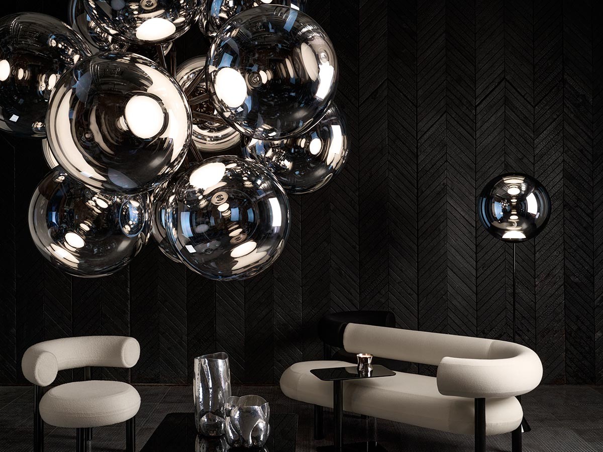 Tom Dixon. Globe Cone Slim Floor 2 / トム・ディクソン グローブ コーンスリムフロア 2 （ライト・照明 > フロアライト・フロアスタンド） 37