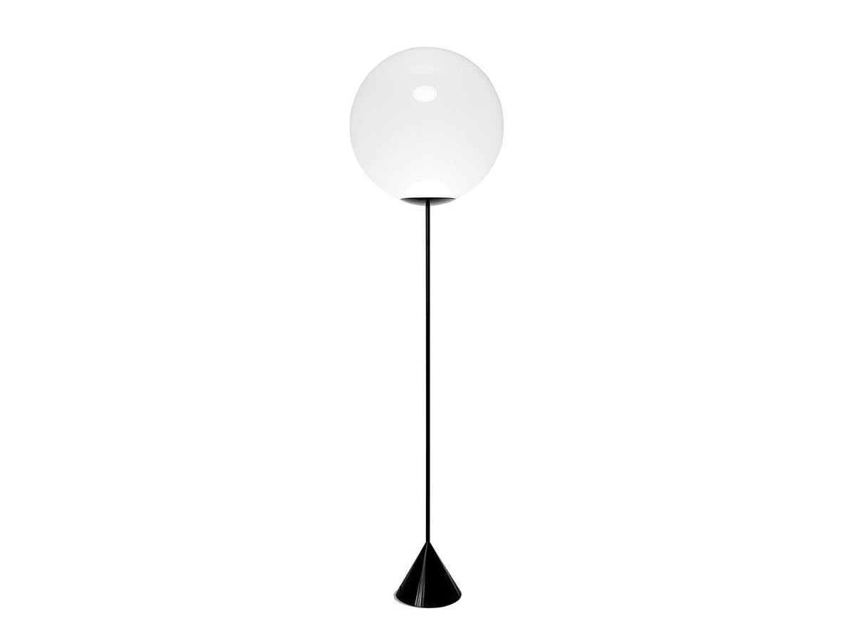 Tom Dixon. Globe Cone Slim Floor 2 / トム・ディクソン グローブ コーンスリムフロア 2 （ライト・照明 > フロアライト・フロアスタンド） 2