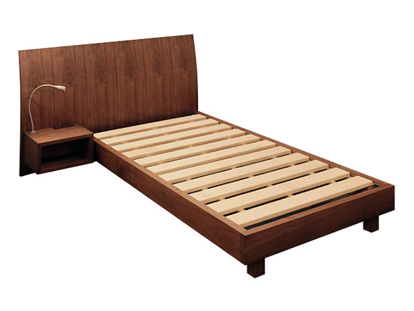 ALTOONA bed frame / アルトゥーナ ベッドフレーム （ベッド > シングルベッド） 15