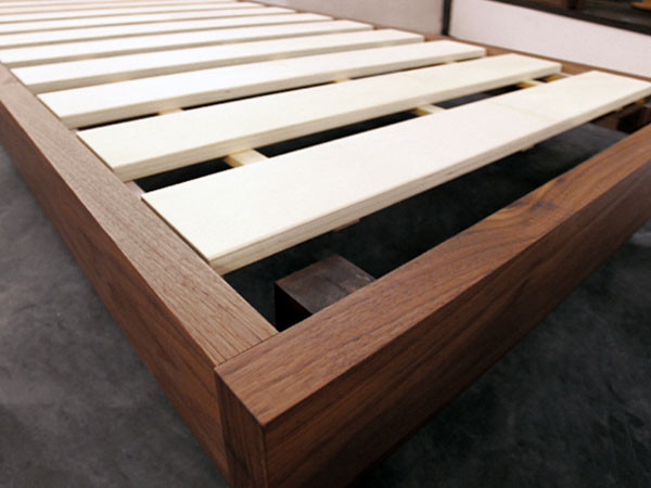 ALTOONA bed frame / アルトゥーナ ベッドフレーム （ベッド > シングルベッド） 10