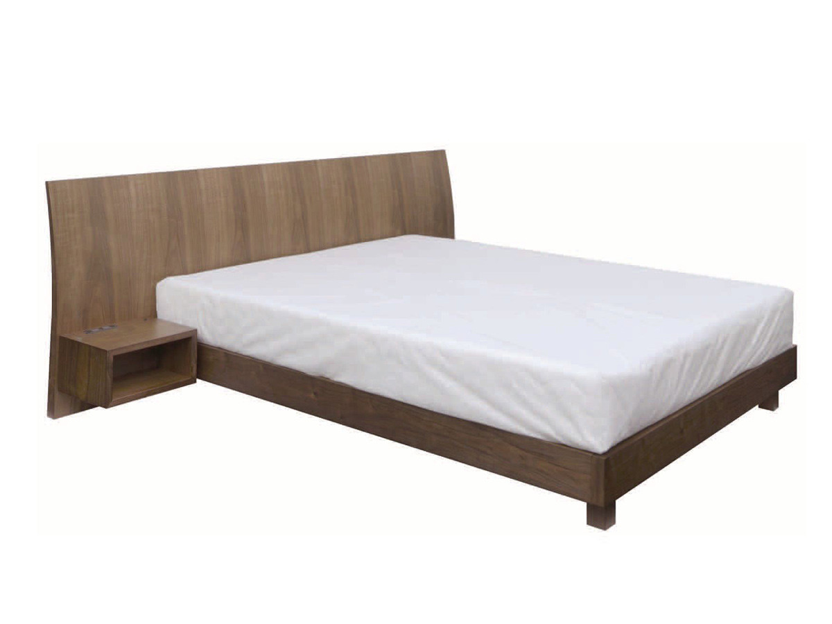 ALTOONA bed frame / アルトゥーナ ベッドフレーム （ベッド > シングルベッド） 1