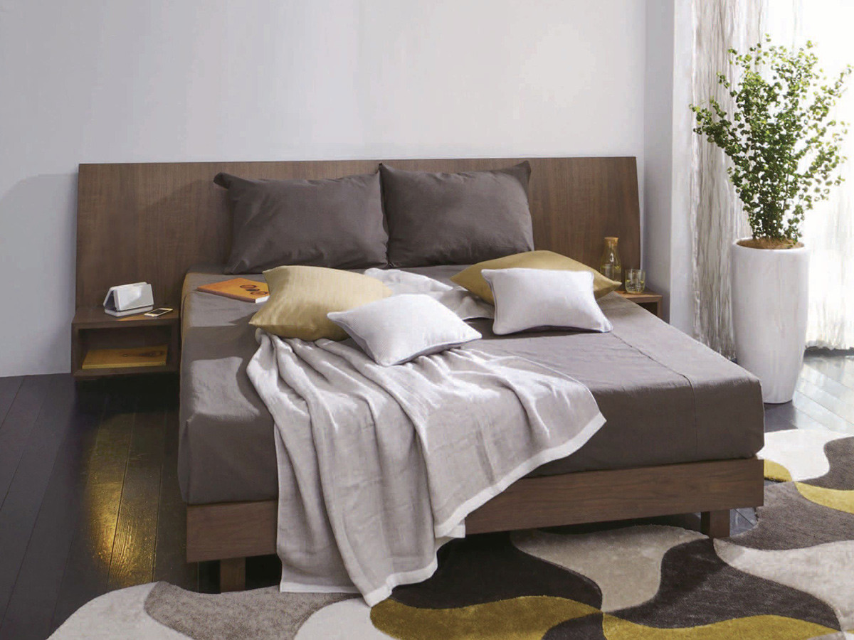 ALTOONA bed frame / アルトゥーナ ベッドフレーム （ベッド > シングルベッド） 4