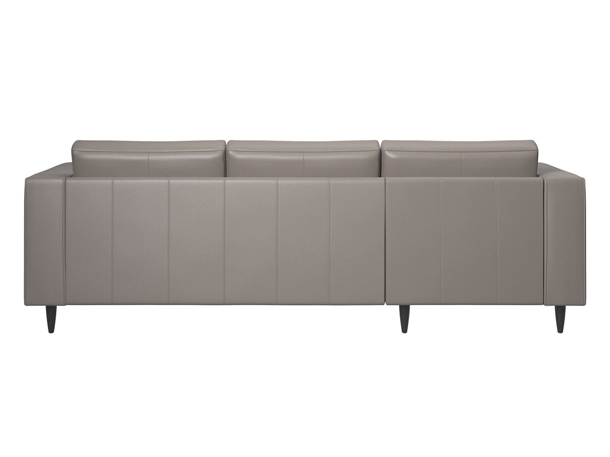 BoConcept I.D.V SOFA / ボーコンセプト I.D.V ソファ レスティングユニット付 左カウチ（エストリル レザー） （ソファ > カウチソファ） 4