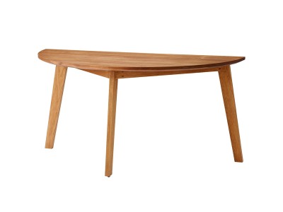 SHIKIORIORI 四季 / シキオリオリ シキ 半円テーブル - インテリア