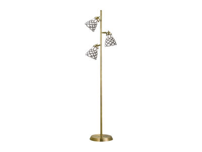 FLYMEe Factory CUSTOM SERIES Classic Floor Lamp × Petit Steel