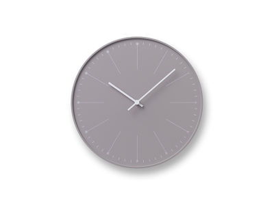 nendo / ネンドの壁掛け時計 - インテリア・家具通販【FLYMEe】