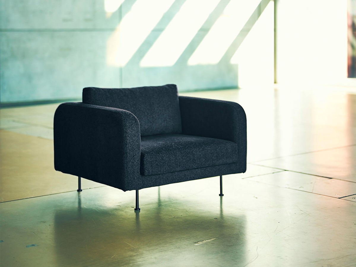 mons sofa 1seater / モンス ソファ 1人掛け （ソファ > 一人掛けソファ） 9