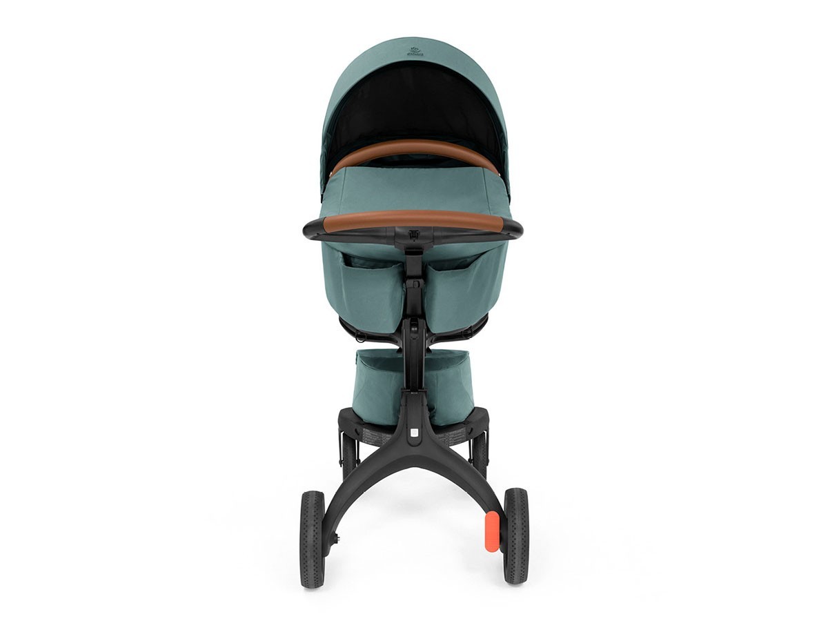 stokke explory baby bed キャリーコット