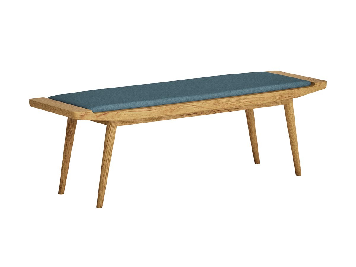 AJIM surf bench / アジム サーフ ベンチ （チェア・椅子 > ダイニングベンチ） 16