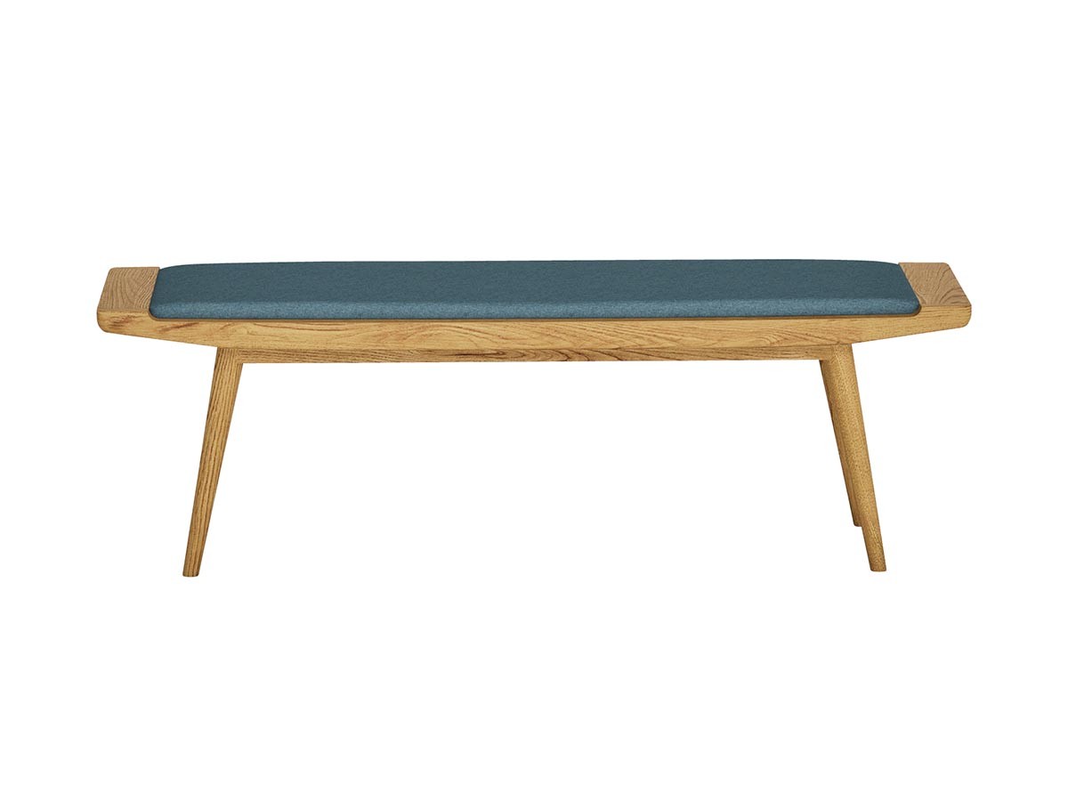 AJIM surf bench / アジム サーフ ベンチ （チェア・椅子 > ダイニングベンチ） 15