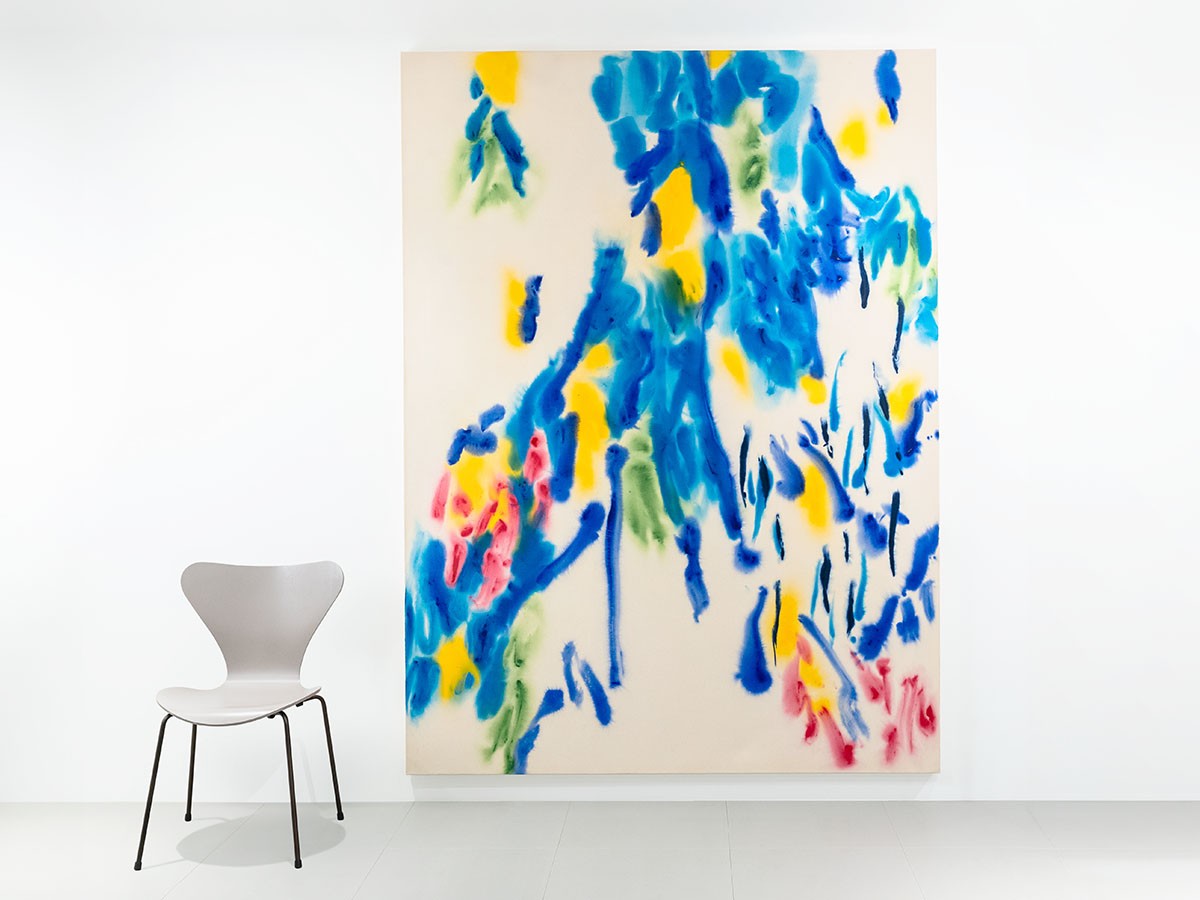 門田 光雅 crossing