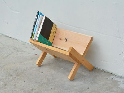 石巻工房 IKS BOOKSTAND / いしのまきこうぼう イクスブック