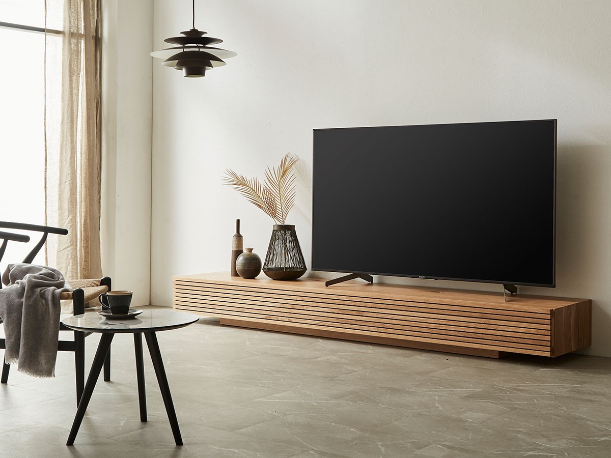 TV Board / テレビボード 幅180cm #122581 （テレビボード・テレビ台 > テレビ台・ローボード） 4