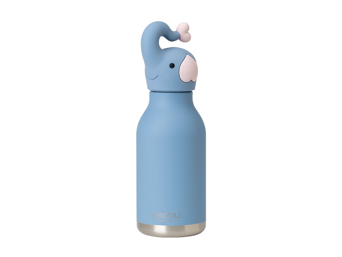 asobu BESTIE BOTTLE Elephant / アソブ ベスティ ボトル ゾウ (食器・テーブルウェア > その他テーブルウェア) 1