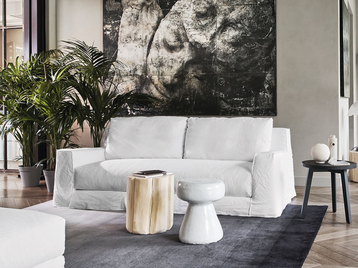 GERVASONI Loll 10 Sofa / ジェルバゾーニ ロル 10 ソファ （ソファ > 三人掛けソファ） 5