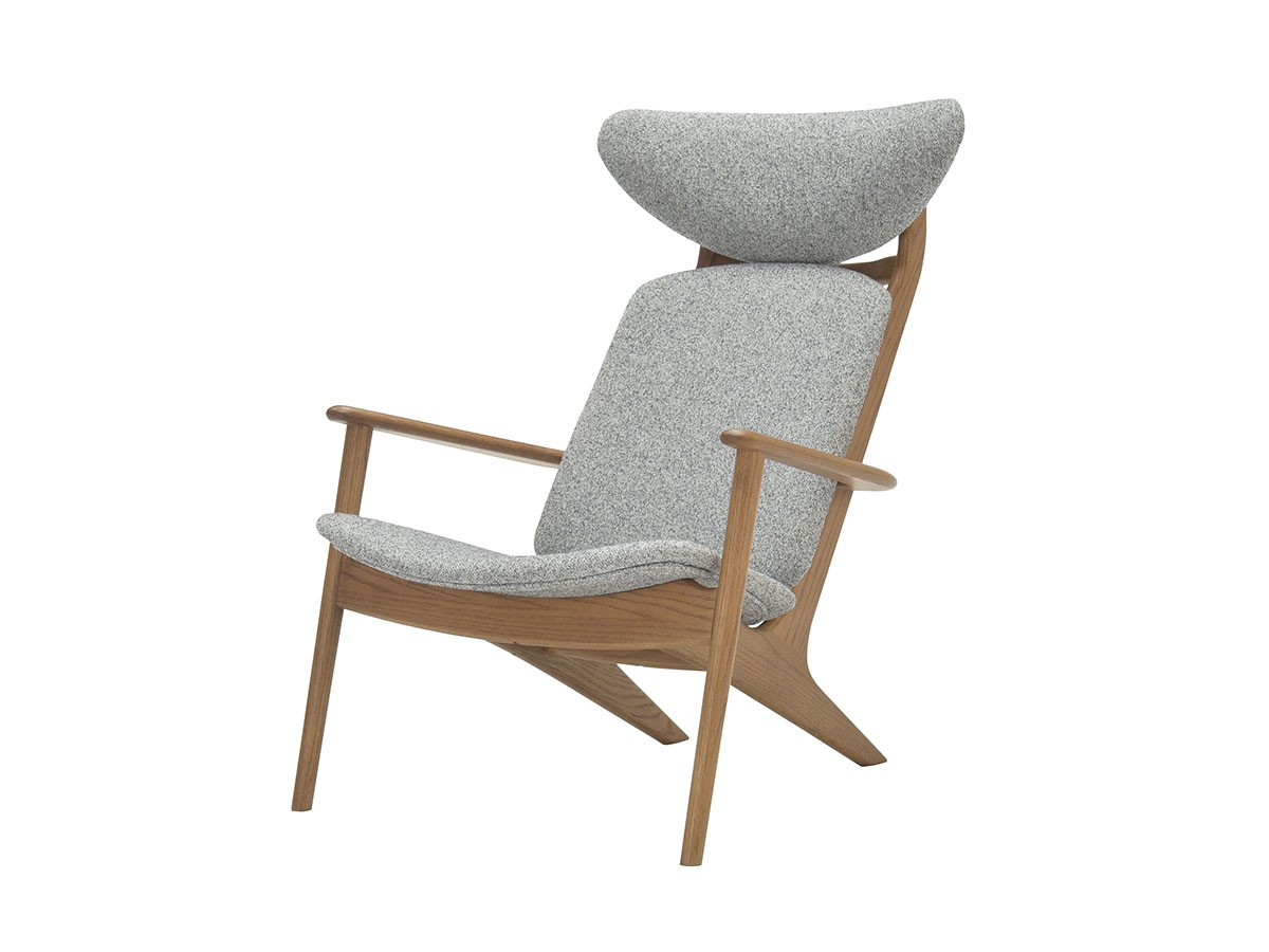 FLYMEe vert POPOLU EASY CHAIR