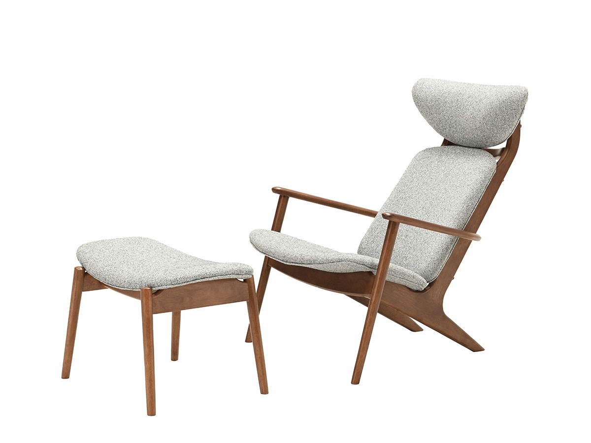 POPOLU EASY CHAIR / ポポル イージーチェア （チェア・椅子 > ラウンジチェア） 13
