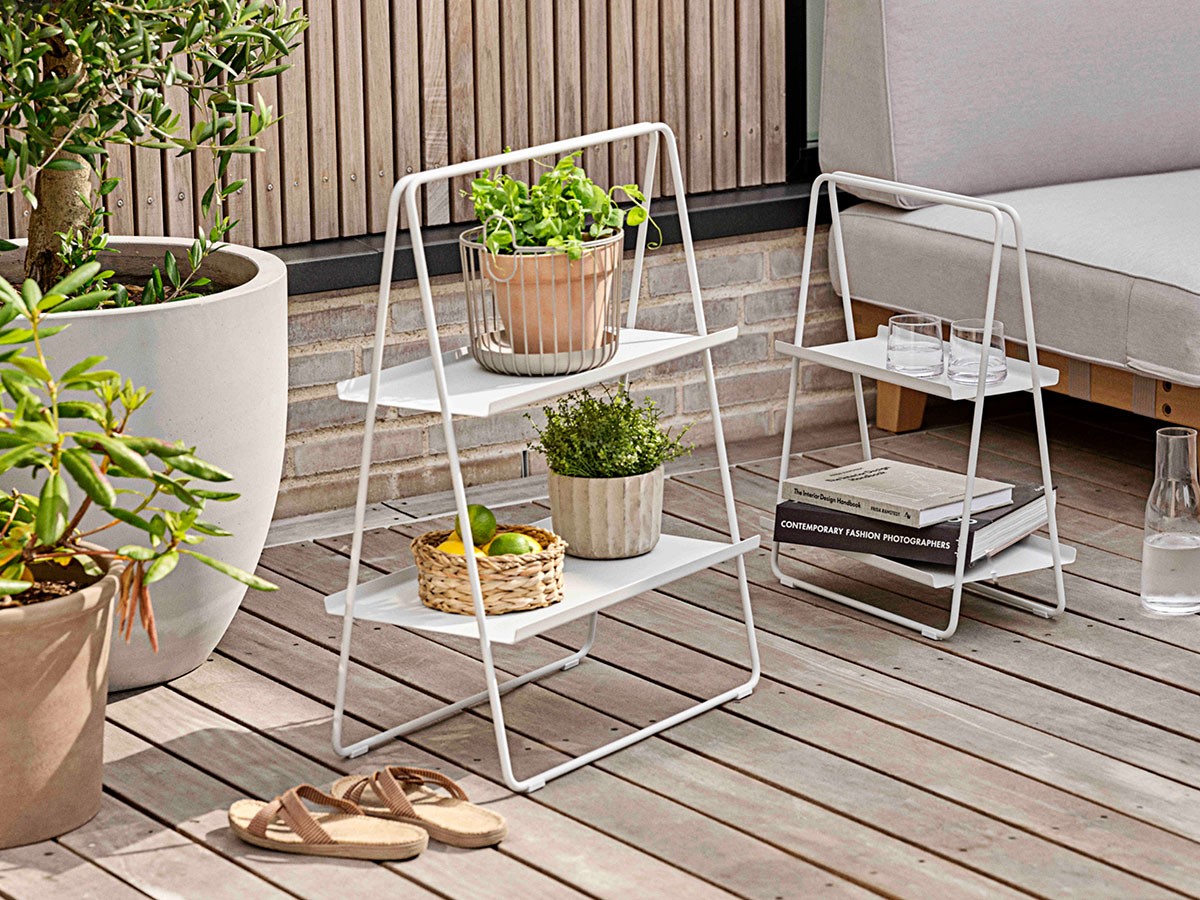 ZONE DENMARK A-COLLECTION Shelf unit L / ゾーン デンマーク A-コレクション シェルフユニット L （テーブル > サイドテーブル） 8