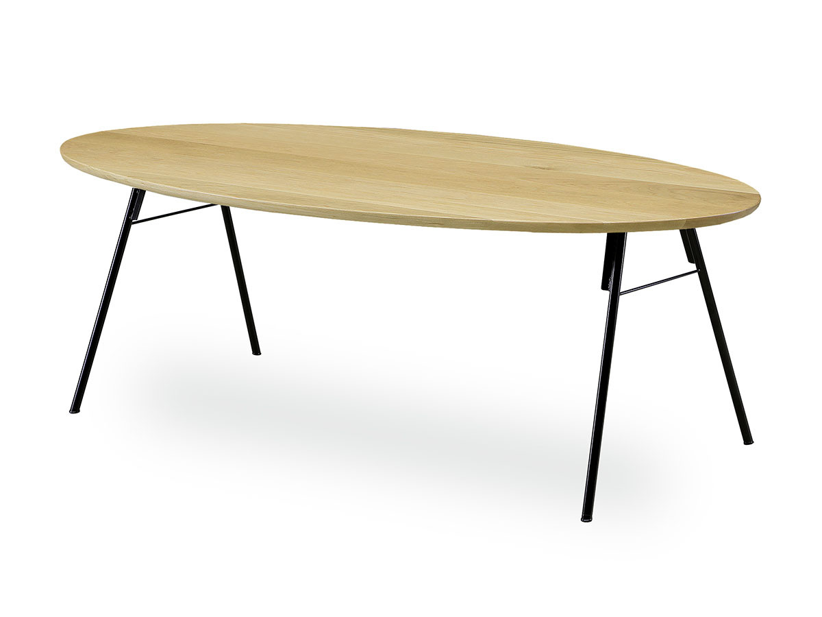 FLYMEe Parlor OVAL DINING TABLE / フライミーパーラー 楕円型 ダイニングテーブル #100182（幅200cm） -  インテリア・家具通販【FLYMEe】