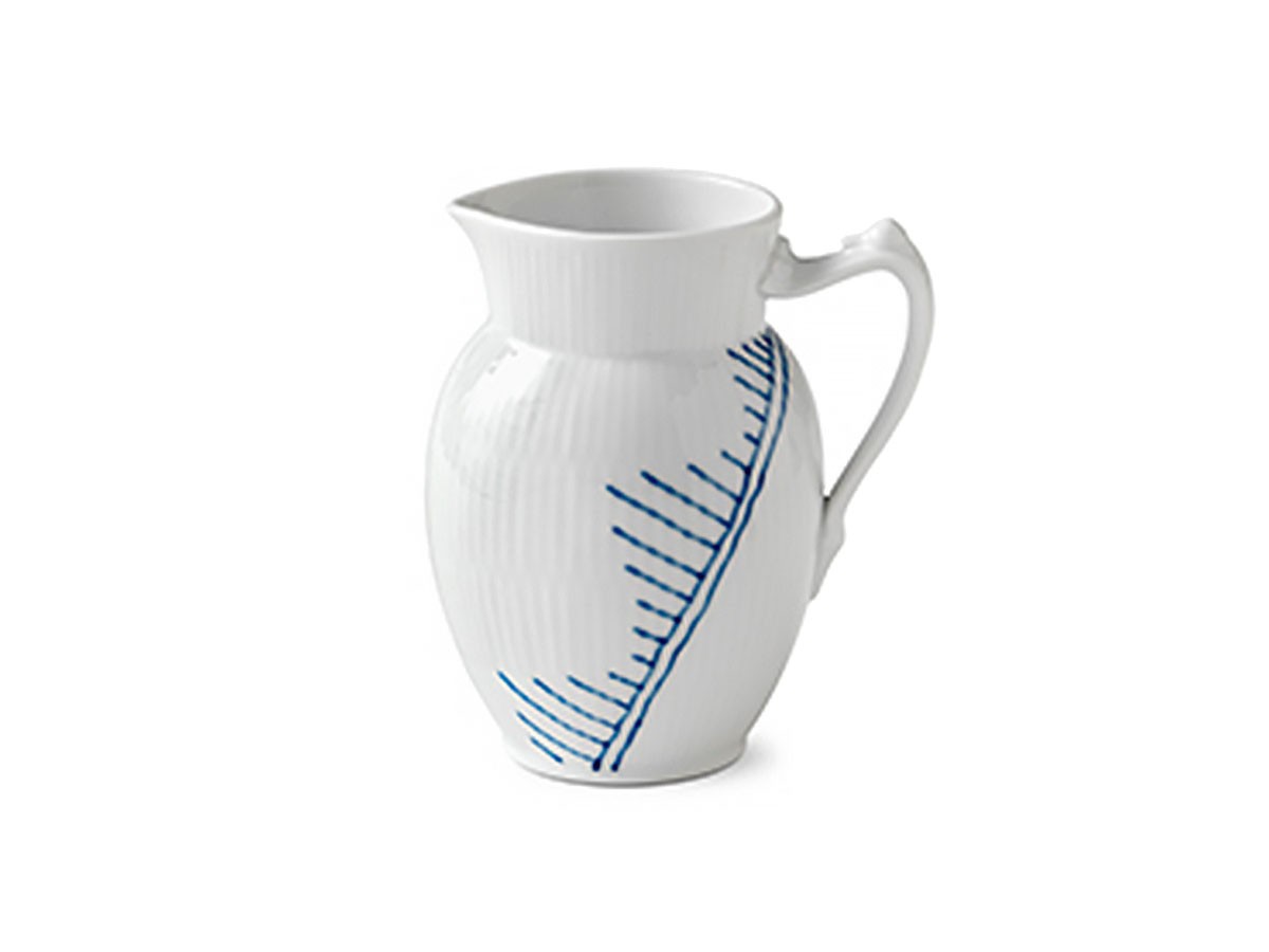 Royal Copenhagen Blue Fluted Mega
Jug S / ロイヤル コペンハーゲン ブルーフルーテッド メガ ジャグ S （食器・テーブルウェア > デキャンタ・カラフェ） 2
