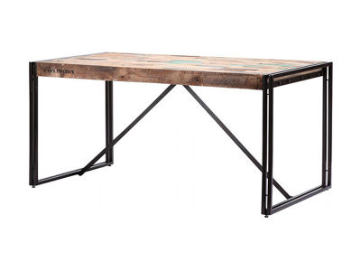 d-Bodhi FERUM INDUSTRIAL DINING TABLE 1500 / ディーボディ フェルム