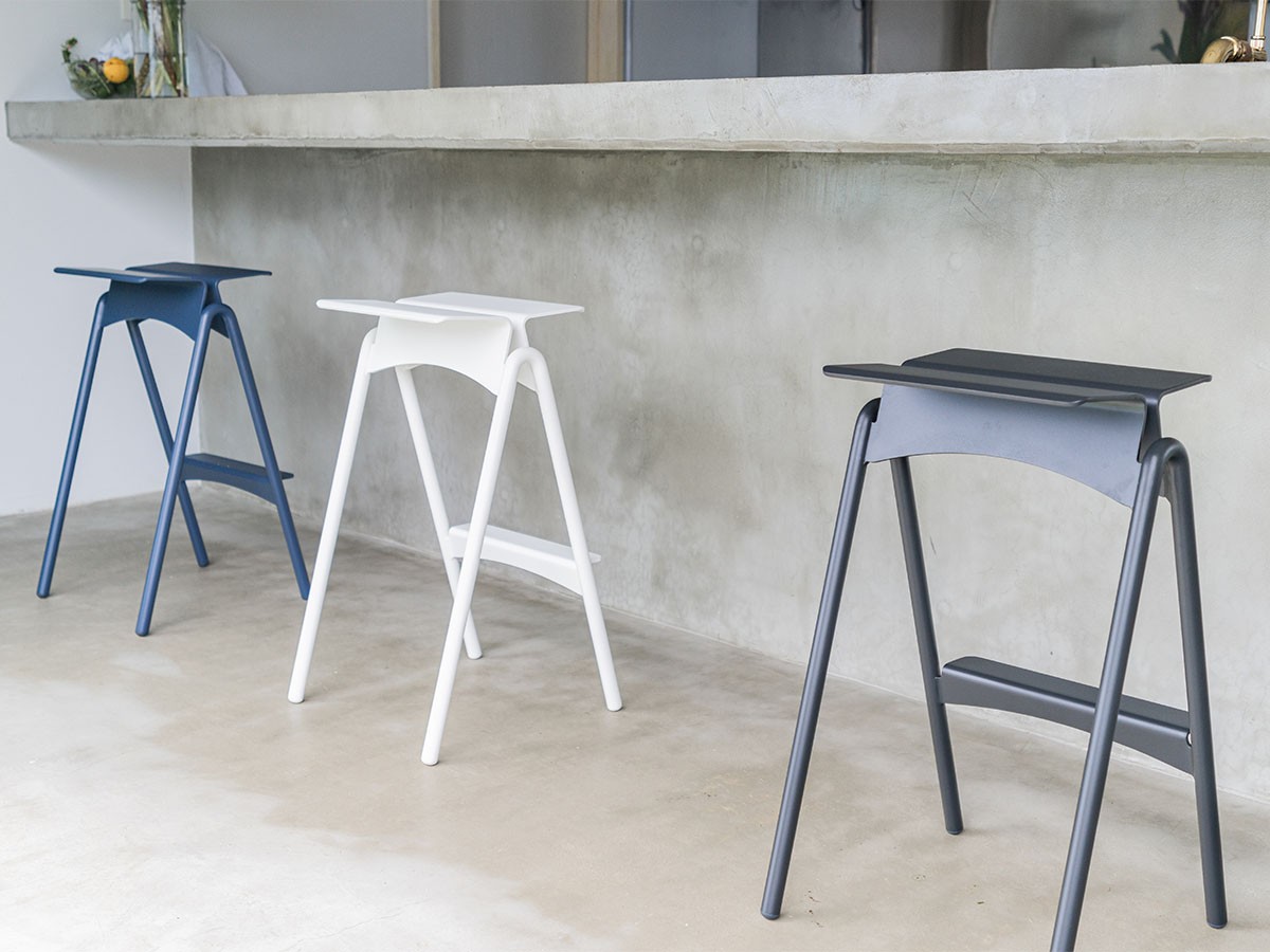 IKASAS KAIS KAMOME BAR STOOL / イカサ カイス カモメ バースツール （チェア・椅子 > カウンターチェア・バーチェア） 9
