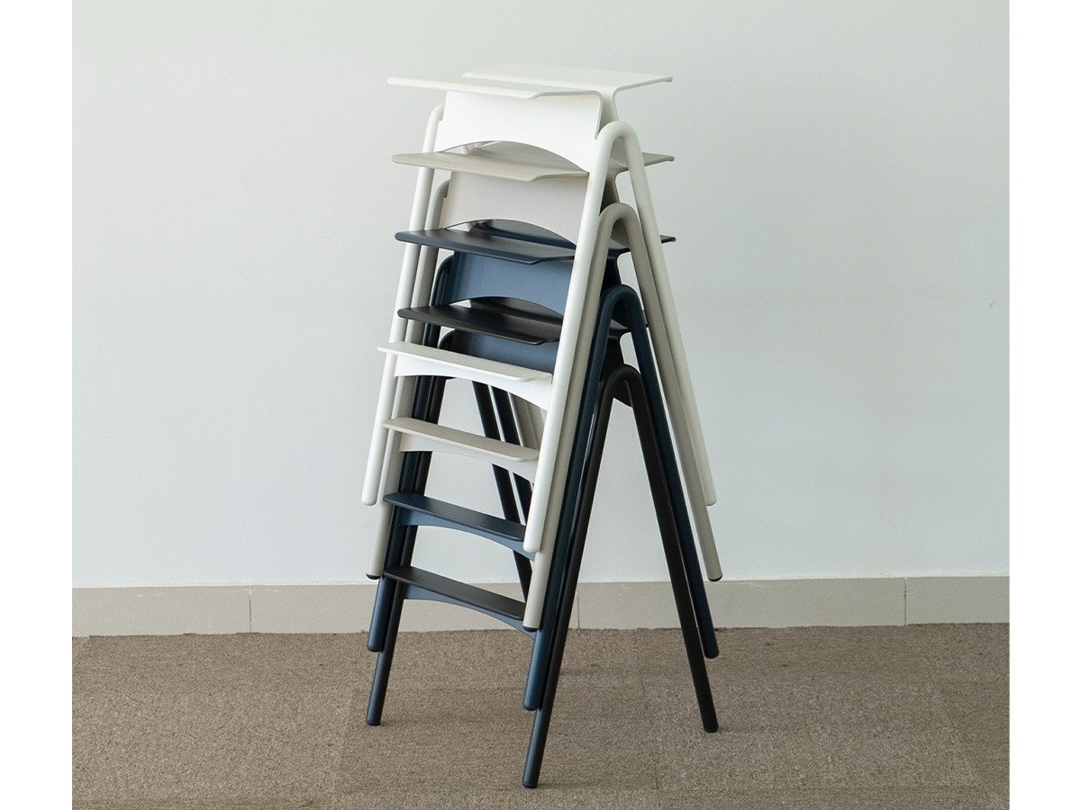 IKASAS KAIS KAMOME BAR STOOL / イカサ カイス カモメ バースツール （チェア・椅子 > カウンターチェア・バーチェア） 8