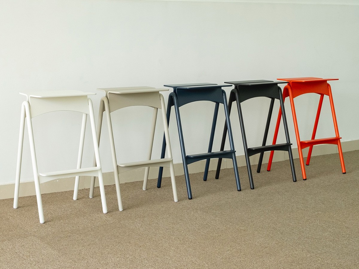IKASAS KAIS KAMOME BAR STOOL / イカサ カイス カモメ バースツール （チェア・椅子 > カウンターチェア・バーチェア） 7