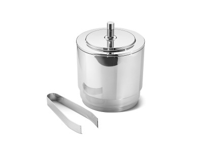 GEORG JENSEN MANHATTAN ICE BUCKET & TONG / ジョージ GEORG JENSEN MANHATTAN ICE BUCKET & TONG / ジョージ