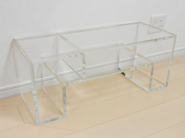 abode* SHOJI - occasional table small / アボード ショージ オケージョナル テーブル スモール （テーブル > ローテーブル・リビングテーブル・座卓） 1